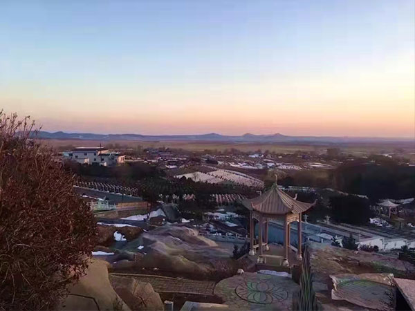 园区实景
